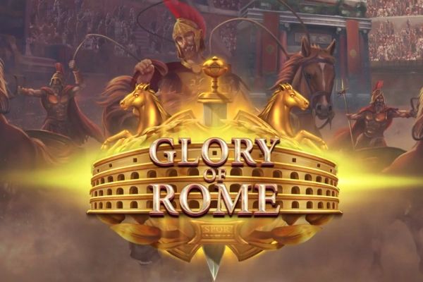 Glory of Rome cover