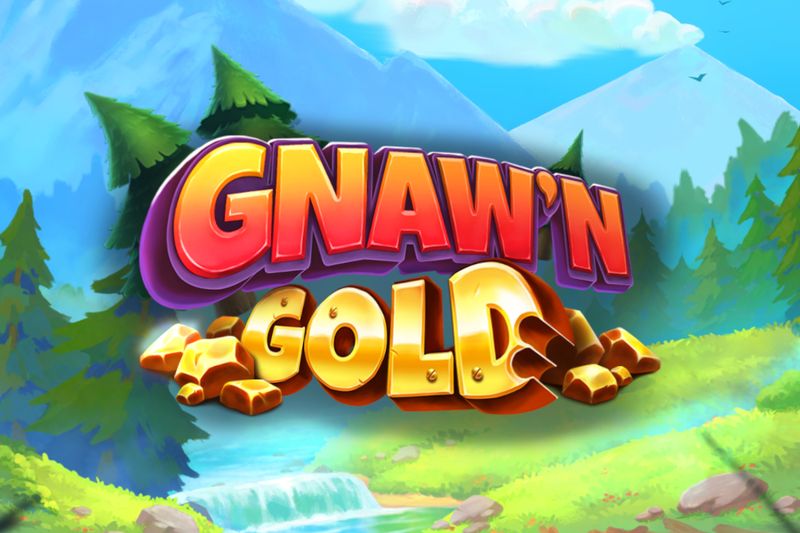 Gnaw'n Gold cover