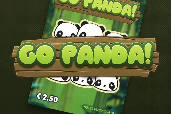 Go Panda! cover