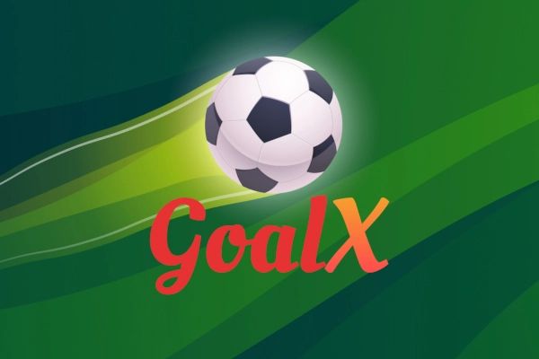 GoalX cover