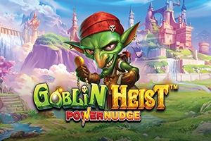 Goblin Heist Powernudge cover