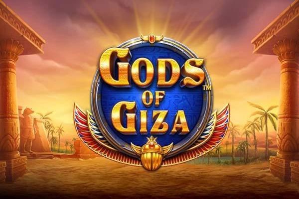Gods of Giza cover