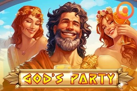 God's Party cover