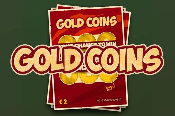 Gold Coins cover
