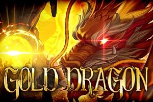 Gold Dragon cover