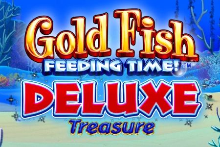 Gold Fish Feeding Time! Deluxe Treasure cover