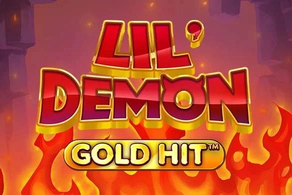 Gold Hit: Lil Demon cover