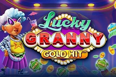 Gold Hit: Lucky Granny cover