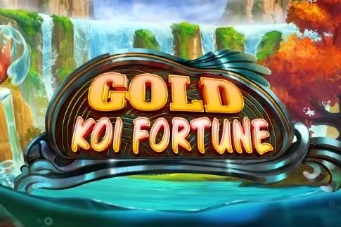 Gold Koi Fortune cover