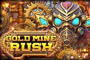 Gold Mine Rush cover
