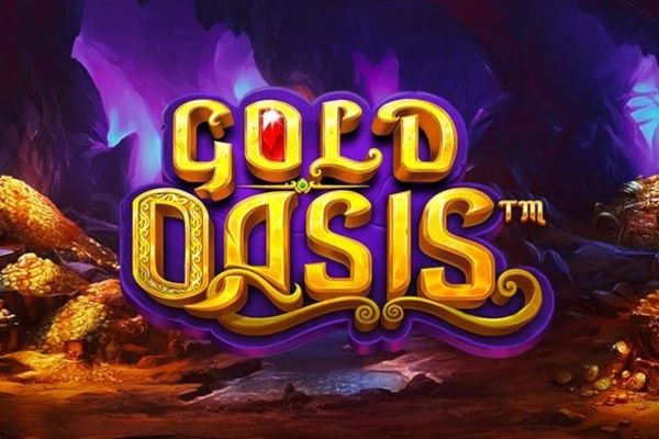 Gold Oasis cover