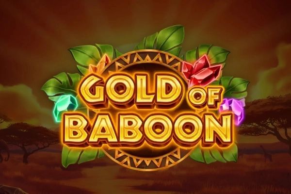 Gold of Baboon cover