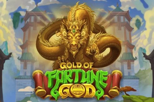 Gold of Fortune God cover