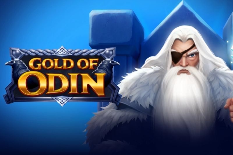 Gold of Odin cover
