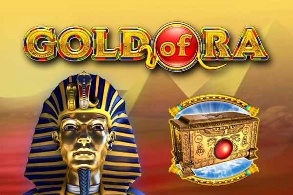 Gold of Ra cover