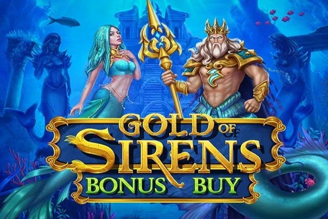 Gold of Sirens Bonus Buy cover