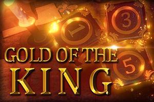 Gold of the King cover