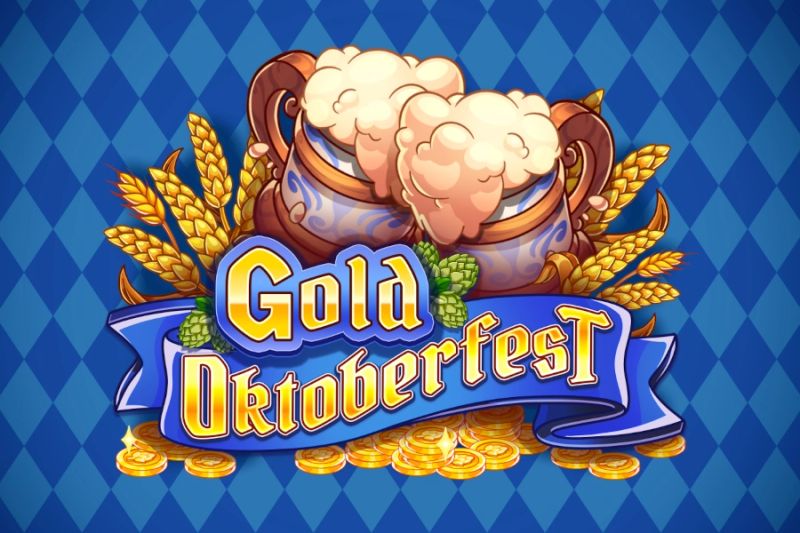 Gold Oktoberfest cover