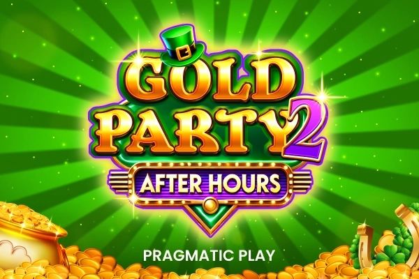 Gold Party 2 - After Hours cover
