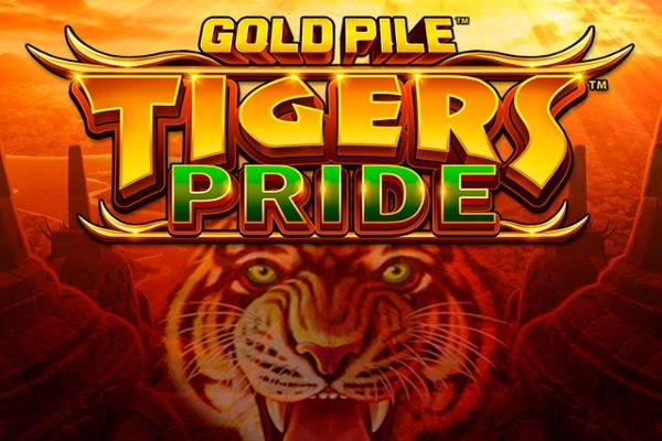 Gold Pile: Tigers Pride cover