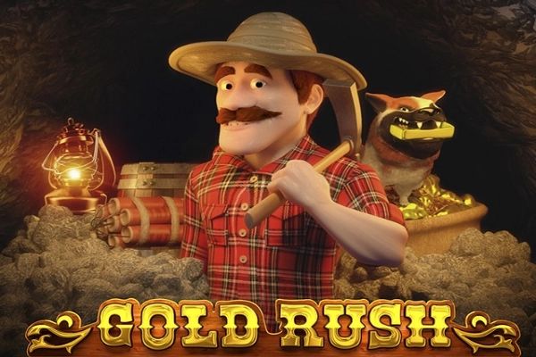 Gold Rush cover