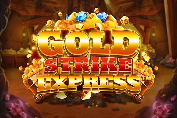 Gold Strike Express cover