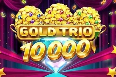 Gold Trio 10000 cover