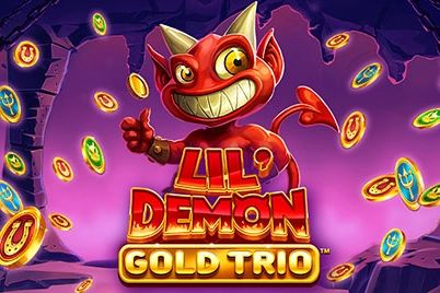 Gold Trio: Lil' Demon cover