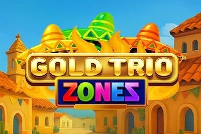 Gold Trio: Zones cover