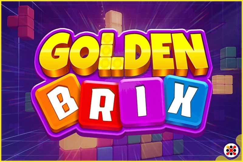 Golden Brix cover