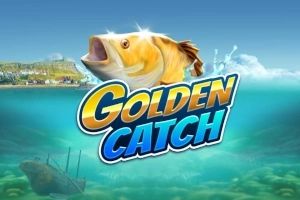 Golden Catch cover