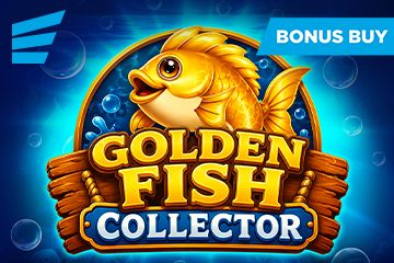 Golden Fish Collector cover