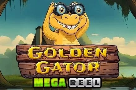 Golden Gator cover