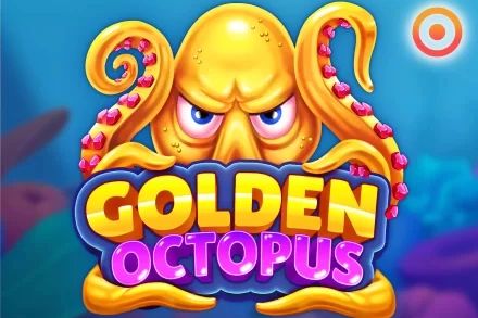 Golden Octopus cover