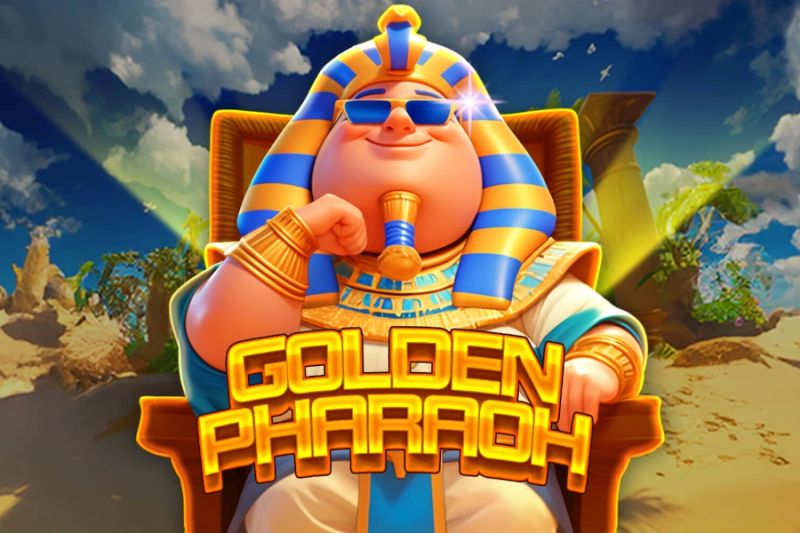 Golden Pharaoh cover