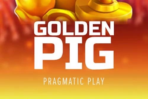Golden Pig cover