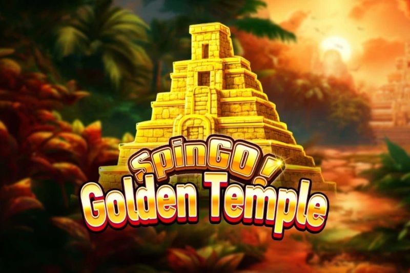 Golden Temple SpinGO! cover