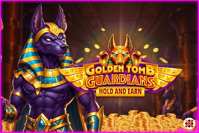 Golden Tomb Guardians cover