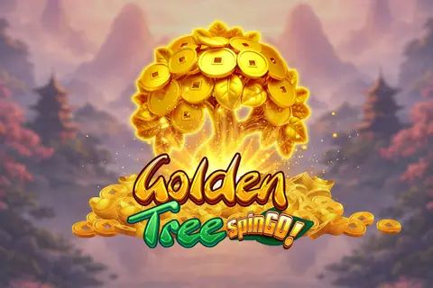 Golden Tree SpinGO! cover