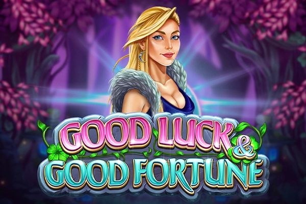 Good Luck & Good Fortune cover