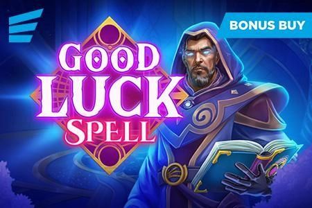 Good Luck Spell cover