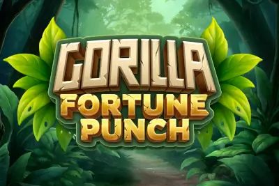Gorilla Fortune Punch cover