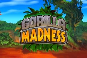 Gorilla Madness cover