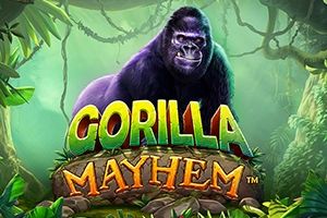 Gorilla Mayhem cover