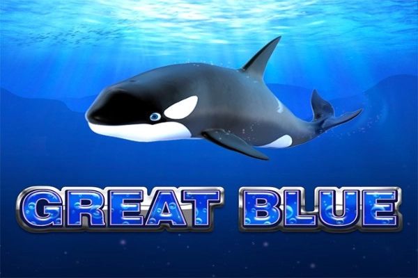 Great Blue cover