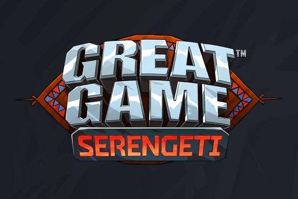 Great Game Serengeti cover