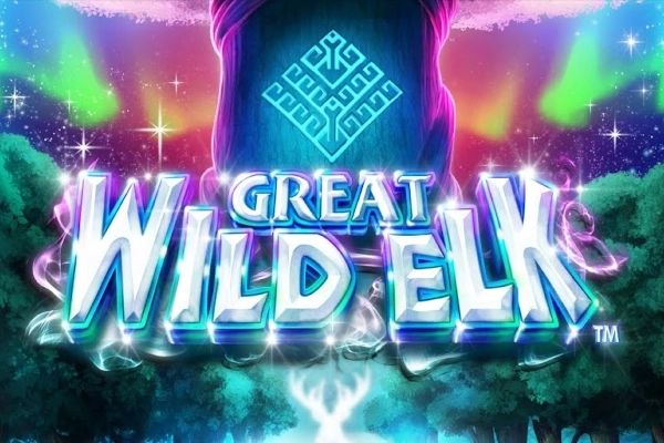 Great Wild Elk cover