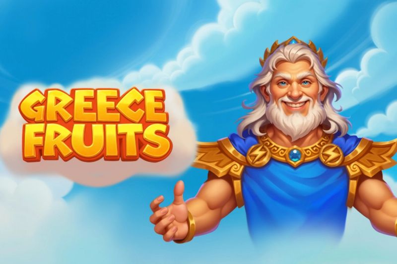 Greece Fruits cover