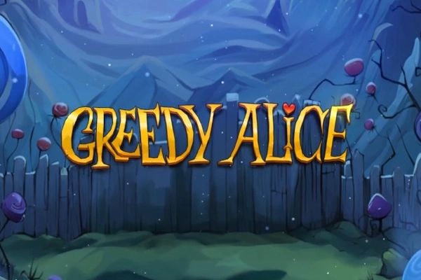 Greedy Alice cover