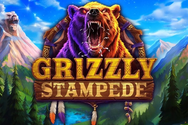 Grizzly Stampede cover